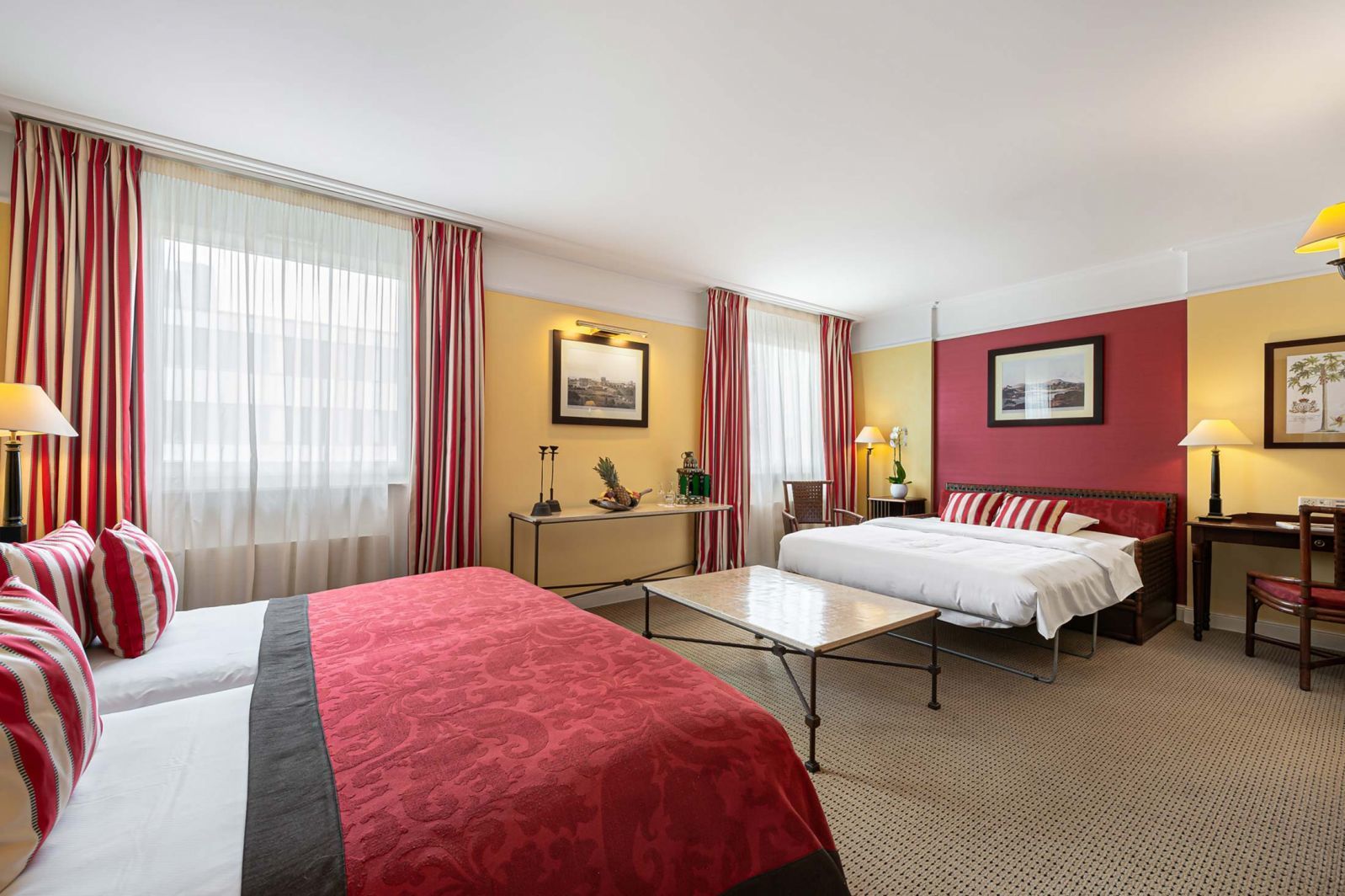 Hotel Kipling - Executive Zimmer